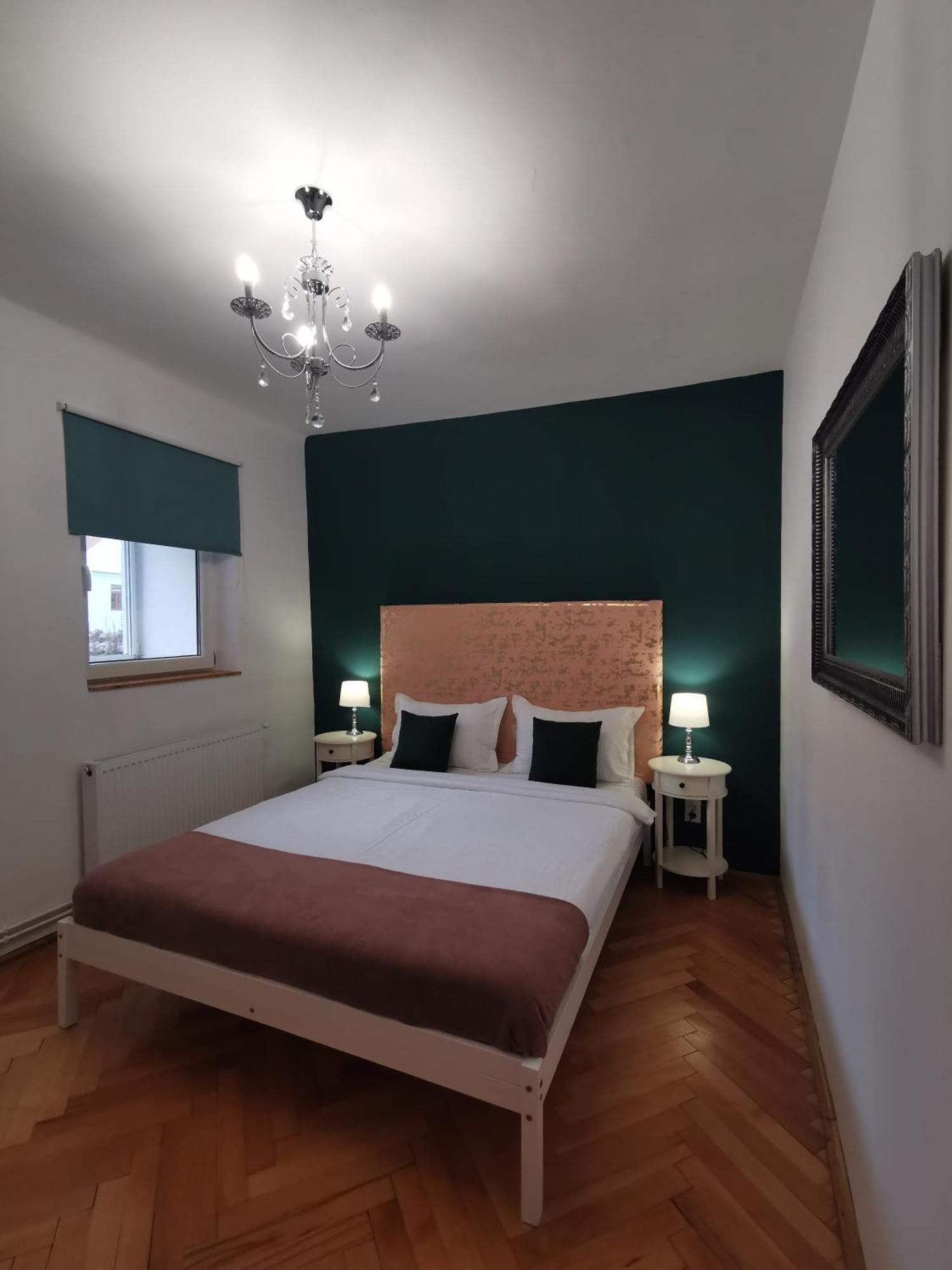 Felinarului House Apartman Nagyszeben Kültér fotó